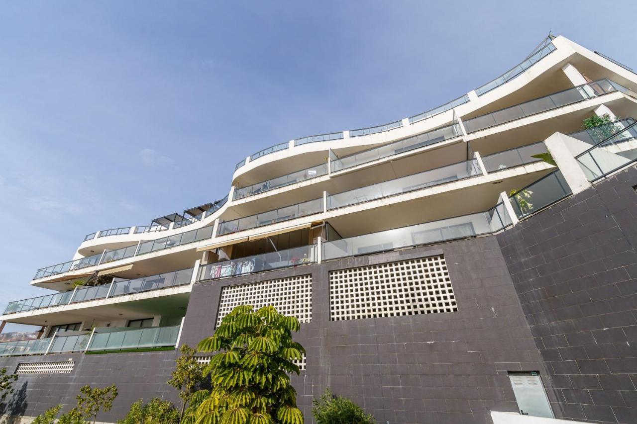 Ct 167 - Hollywood Hills En Riviera Del Sol Apartment Sitio de Calahonda ภายนอก รูปภาพ