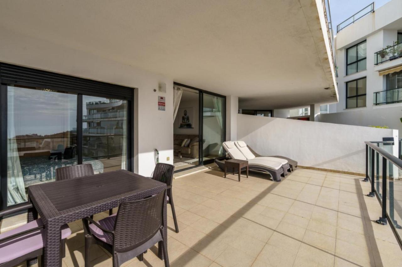 Ct 167 - Hollywood Hills En Riviera Del Sol Apartment Sitio de Calahonda ภายนอก รูปภาพ