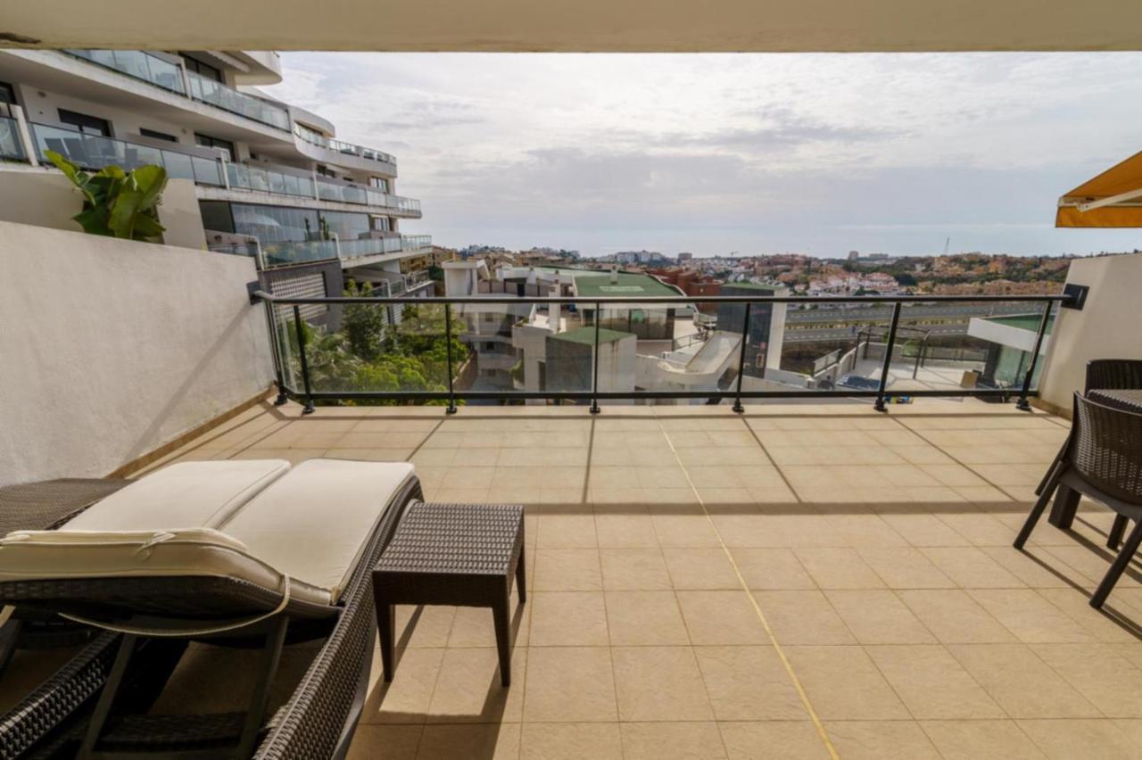 Ct 167 - Hollywood Hills En Riviera Del Sol Apartment Sitio de Calahonda ภายนอก รูปภาพ