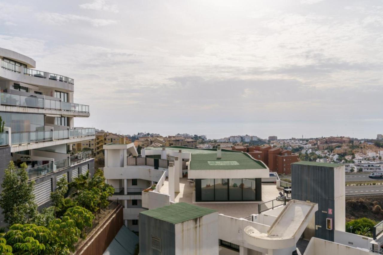 Ct 167 - Hollywood Hills En Riviera Del Sol Apartment Sitio de Calahonda ภายนอก รูปภาพ